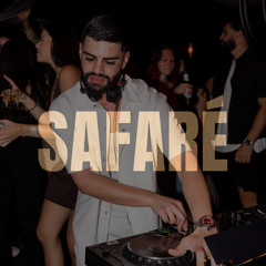 SAFARÉ Vol. 1 by AYEM