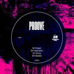 FA056: Proove - Augur EP (OUT NOW)