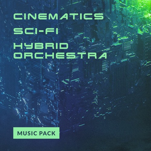 Adventure/Sci-Fi - Music Pack Vol.1