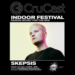 Crucast Indoor Festival - Skepsis