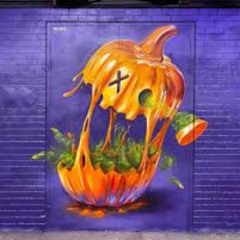 smashed pumpkin (STBB 973)