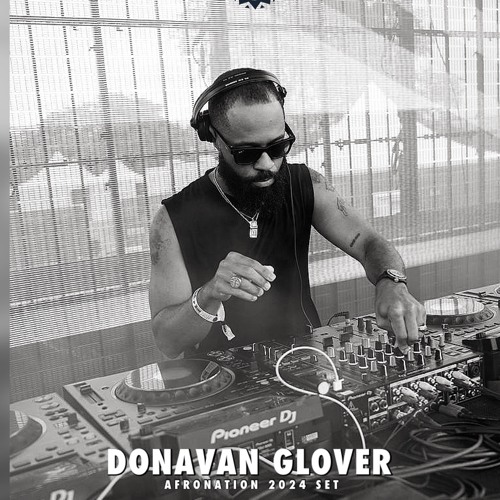 AFRONATION DETROIT 2024 - Donavan Glover  (Piano Stage)