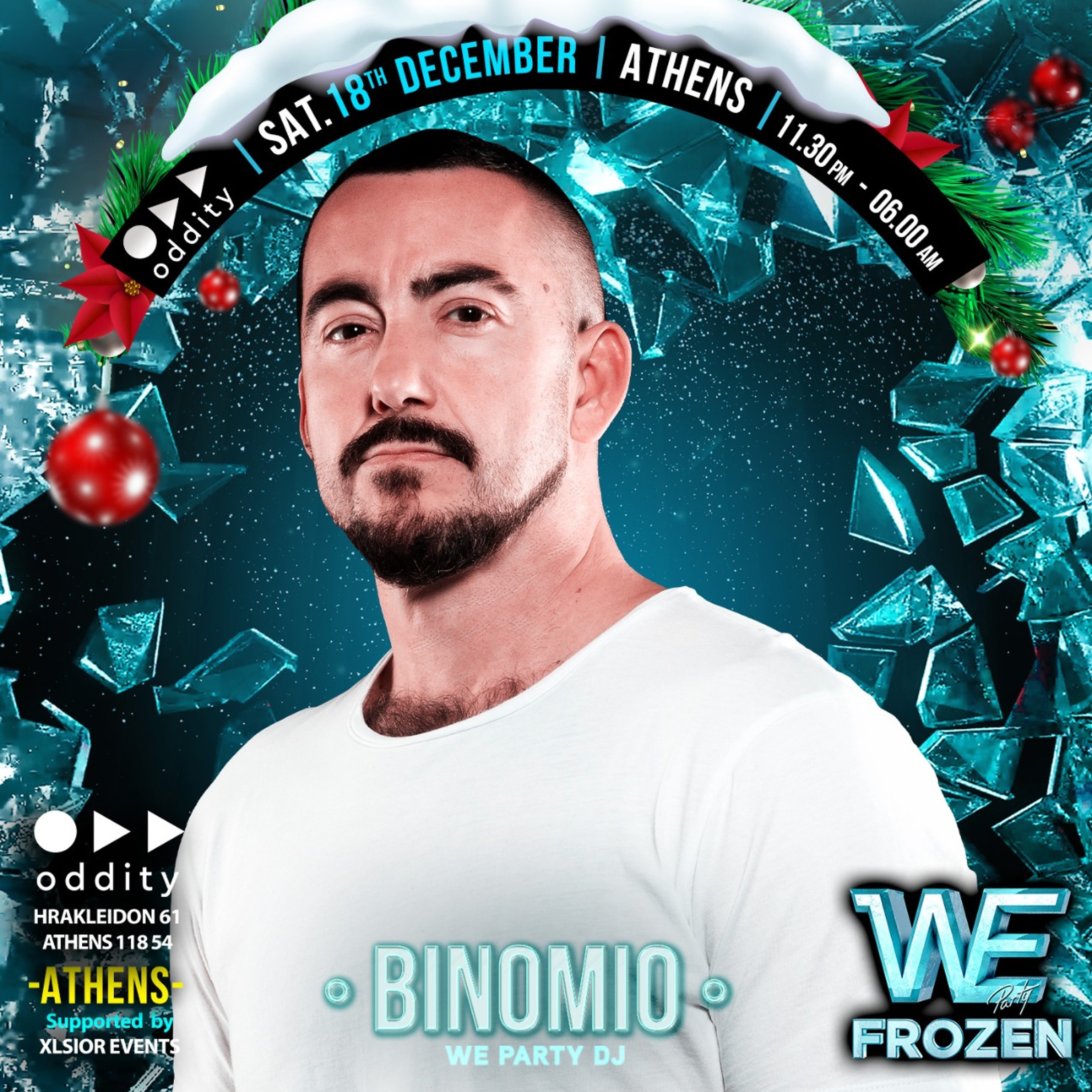 Binomio Music Podcast