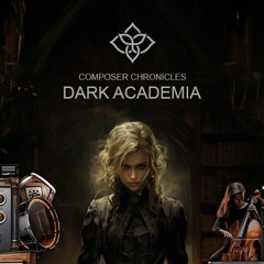 "Dark Academia" by Hammy