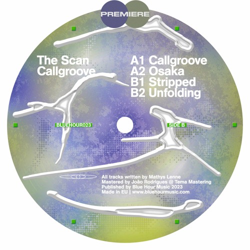 CV Premiere I The Scan (aka Mathys Lenne) - Unfolding