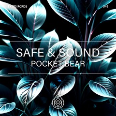 Pocket Bear - Safe & Sound