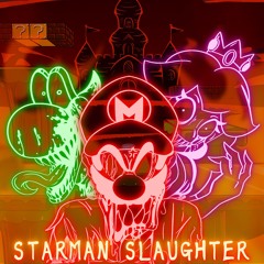 STARMAN SLAUGHTER - Mario's Madness V2