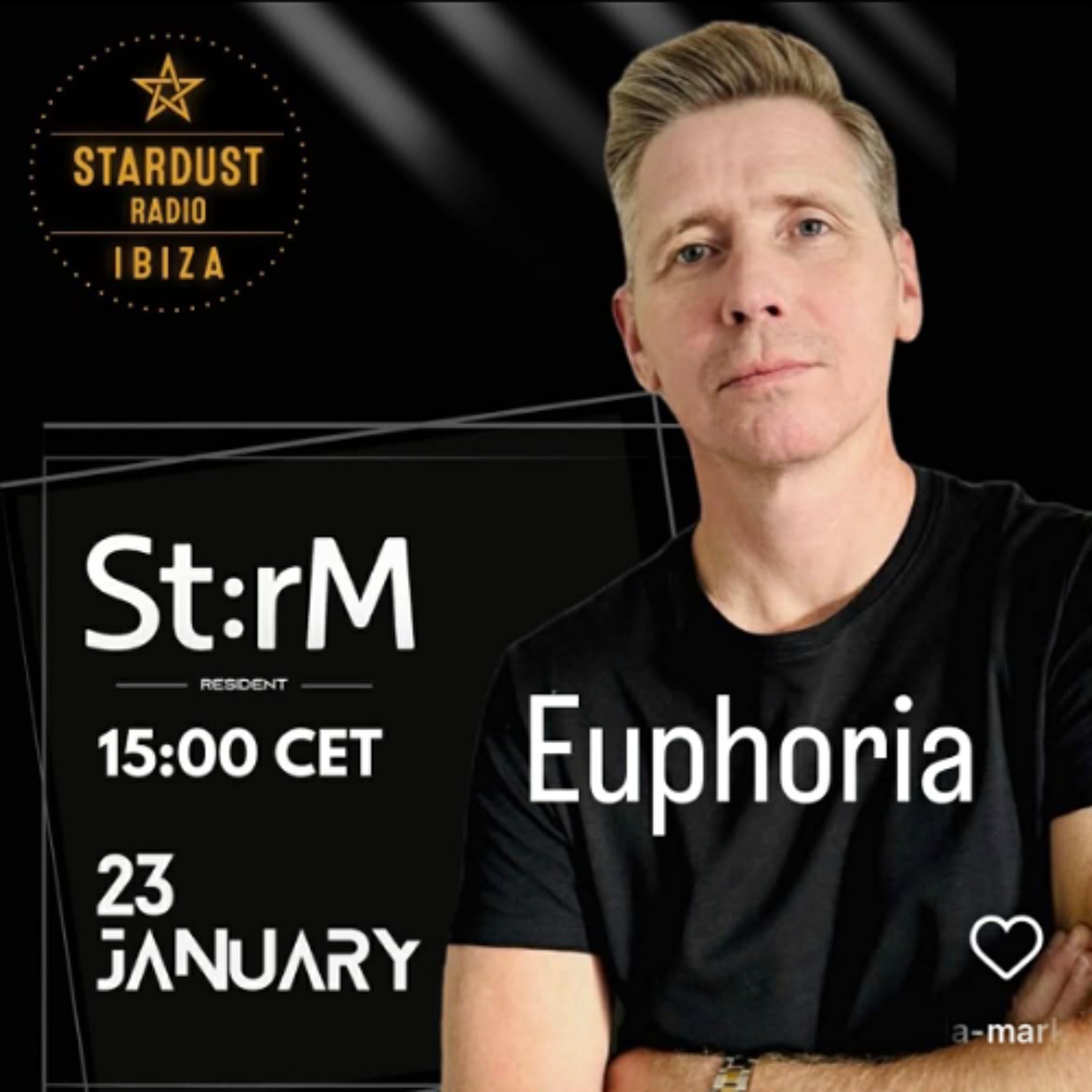 St:rM - Euphoria episode artwork