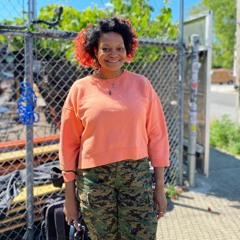 Dj Tara @ The Lot Radio Juneteenth Block Party 2022