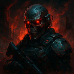 Ready for war