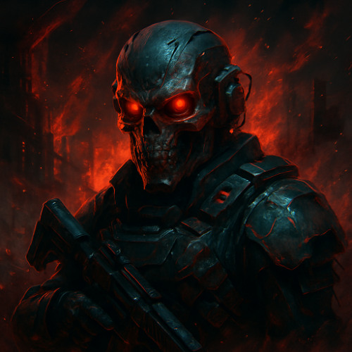 Ready for war