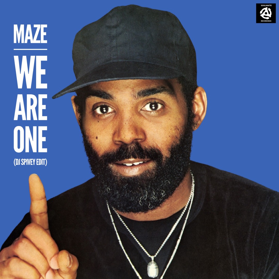 Listen to Maze Featuring: Frankie Beverly Listen to Maze Featuring: Frankie Beverly