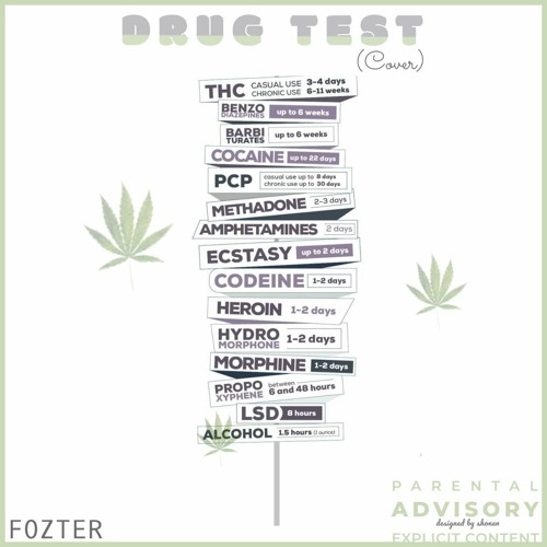 Drug Test (Naira Marley cover)