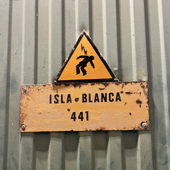 ISLA BLANCA