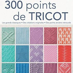 #EBook PDF 300 points de tricot Gratuit ~ Lesley Stanfield