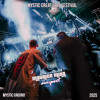 sin:port & Maurice Mino • Electric Eclipse • Mystic Creatures Festival 2025 (Mystic Ground) DJ mix artwork - Electronic music tracklist cover image