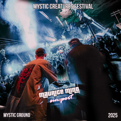 sin:port & Maurice Mino • Electric Eclipse • Mystic Creatures Festival 2025 (Mystic Ground)