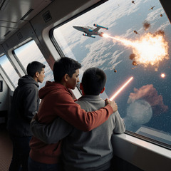 Space Flight 8