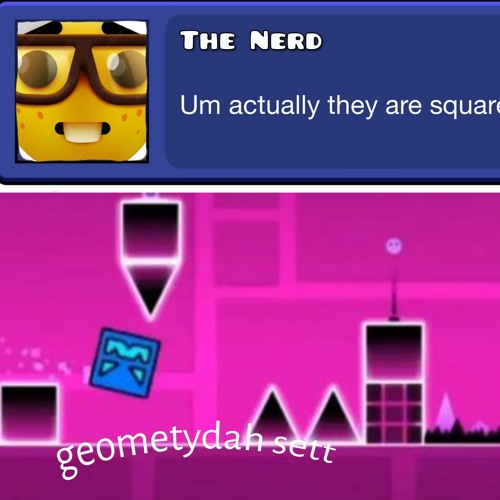 Bozo Academy X Geometry Dash Set | alx negative.creeper absentcassie oiwa texxu