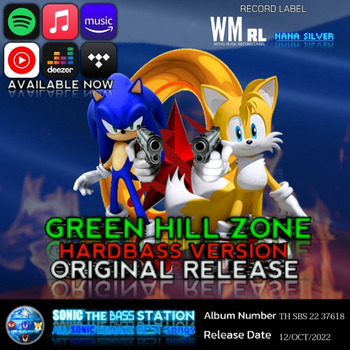 Stream Green Hill Zone Hardbass V.3 by Sonic The Bass Station Listen