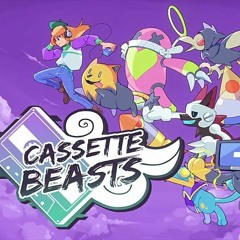 Cassette Beasts Ost "Captain Encounter" (Hostile)