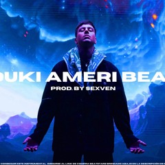 DUKI AMERI BEAT | Duki Type Beat | Instrumental de Duki Estilo Ameri | TRAP Type Beat 2023