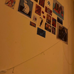 Cherry Coloured Walls