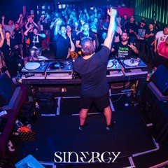 Dark Sin Live at Sinergy . 6 Hour Open 2 Close Set . 18/10/25 @ 24 Moons