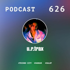 Tsugi Podcast 626 : u.r.trax