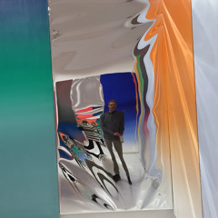 Flickering Reflection