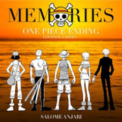 Memories (One Piece) cover