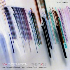 PREMIERE: Vince Watson - Progress (Yoruba Soul Remix)