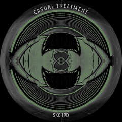 [SK019D] Casual Treatment - Transit EP [Preview]