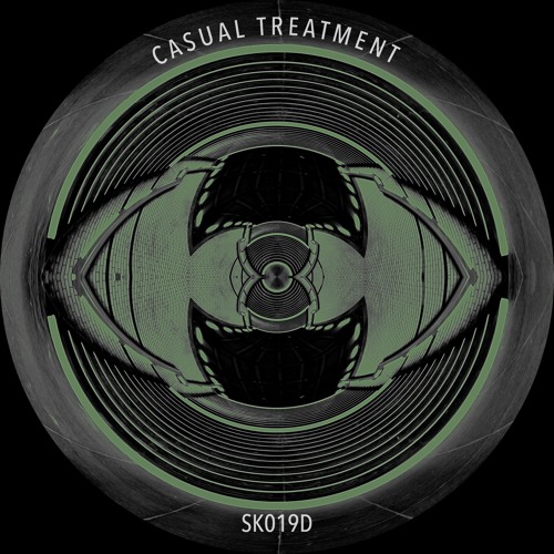 [SK019D] Casual Treatment - Transit EP [Preview]