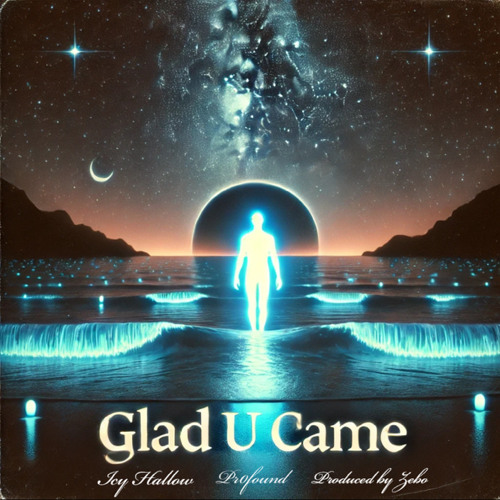 GLAD U CAME Remix ft.(IcyHallow)prod.Zebo