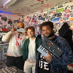 WILL SHORE with Special Guest HxH (Chris Williams & Lester St. Louis) @ The Lot Radio 11 - 09 - 2022