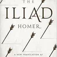 [FREE] EBOOK 📦 The Iliad: A New Translation by Peter Green by HomerPeter Green [KIND