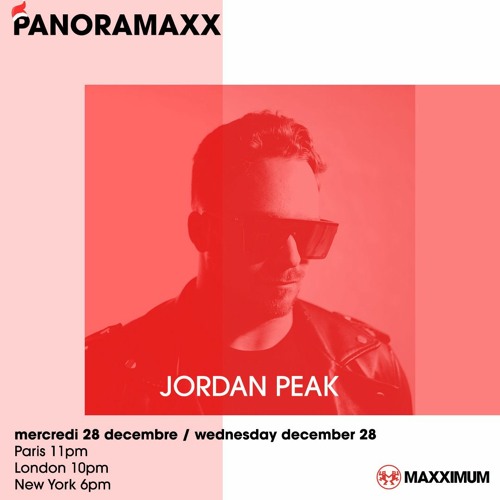 Jordan Peak - Maxximum Radio Mix