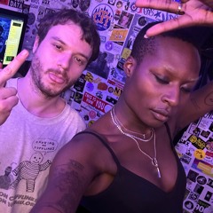 D-COATS Stands for Comfort  @ The Lot Radio 02-07-2023