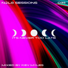 N2L8 Sessions 035 With Kev Myles