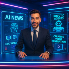 🚀 News with Shaily for Week starting 2025-10-27: Is GPT-5 the Human-Sense Breakthrough?