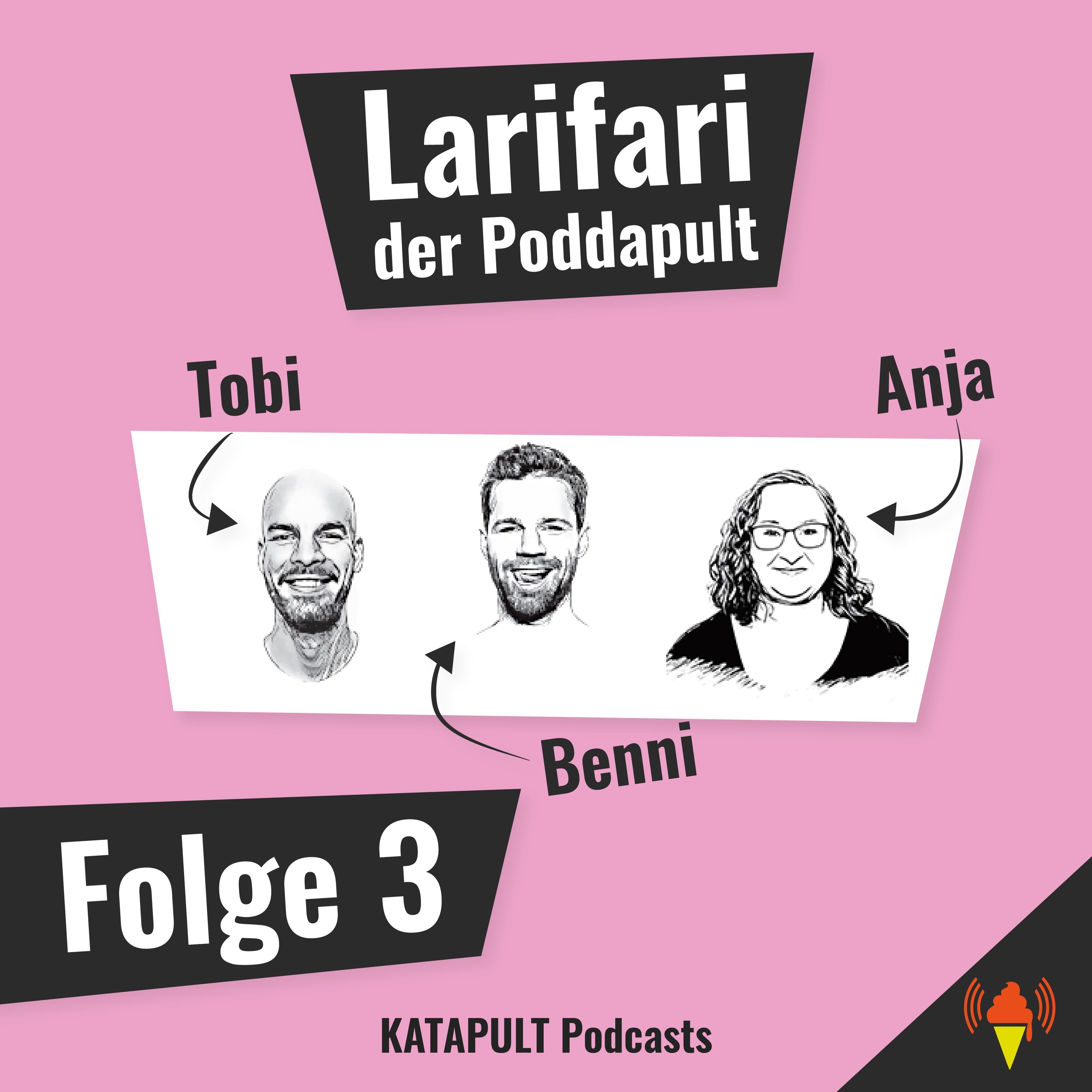 KATAPULT - weltbeste Podcasts aus Greifswald!
