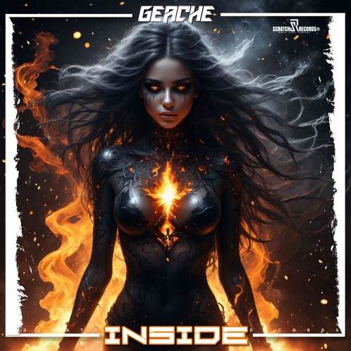 GEACHE - Inside [ Scratch Records Release ] #SHRS106