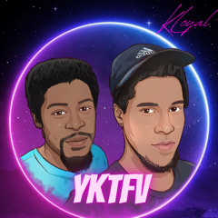 YKTFV - KLoyal (Prod. wheresjalen)