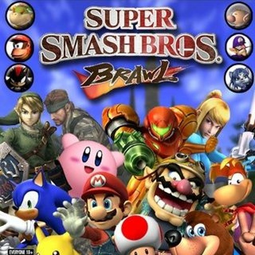 Stream Super Smash Bros Brawl Wad TOP from Elizabeth Salinas