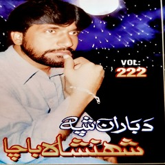 Zarha Ke Taswer Me Da Janan