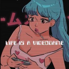 LIFE IS A VIDEOGAME ft. xDiemondx(prod. caspr)