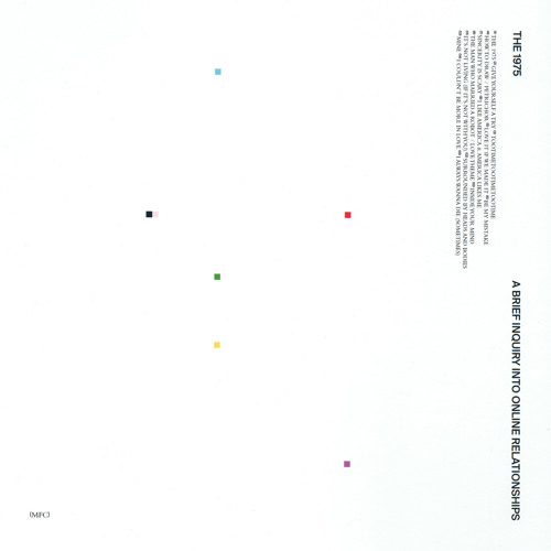The 1975 - I Like America & America Likes Me (Jukaa Bootleg)