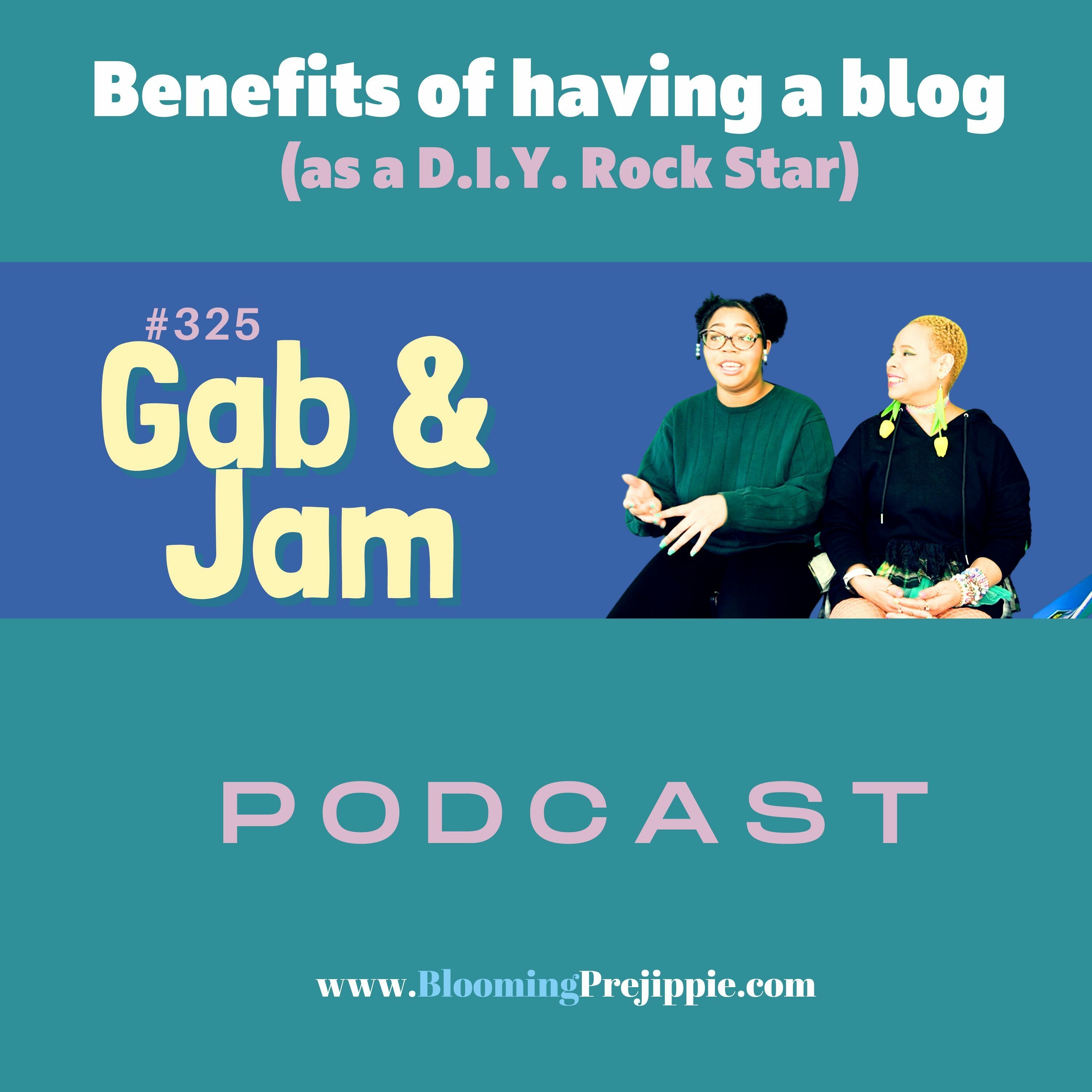 Gab and Jam