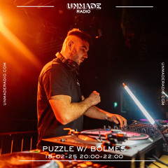 Puzzle w/ Bolmes - 20:00 18/02/2025